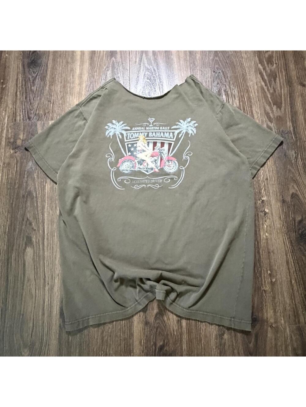 Tommy Bahama Annual Martin Rally Graphic Tee